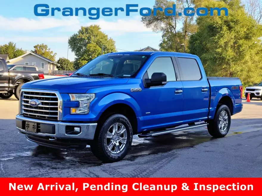 2015 Ford F-150 XLT photo 1