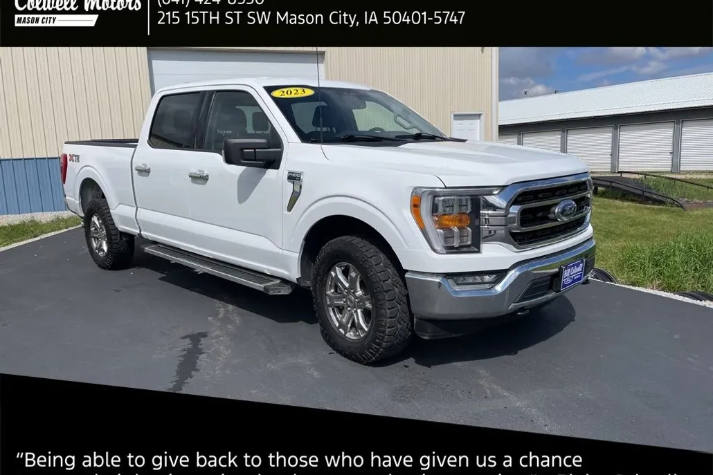 2023 Ford F-150 XLT photo 1