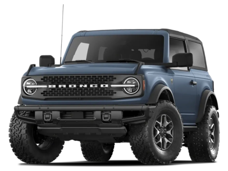 2025 Ford Bronco Badlands photo 23