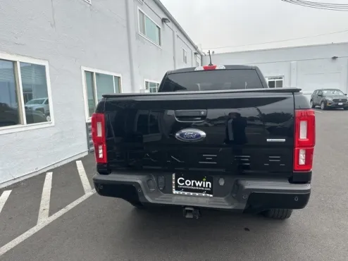 2020 Ford Ranger XLT photo 4