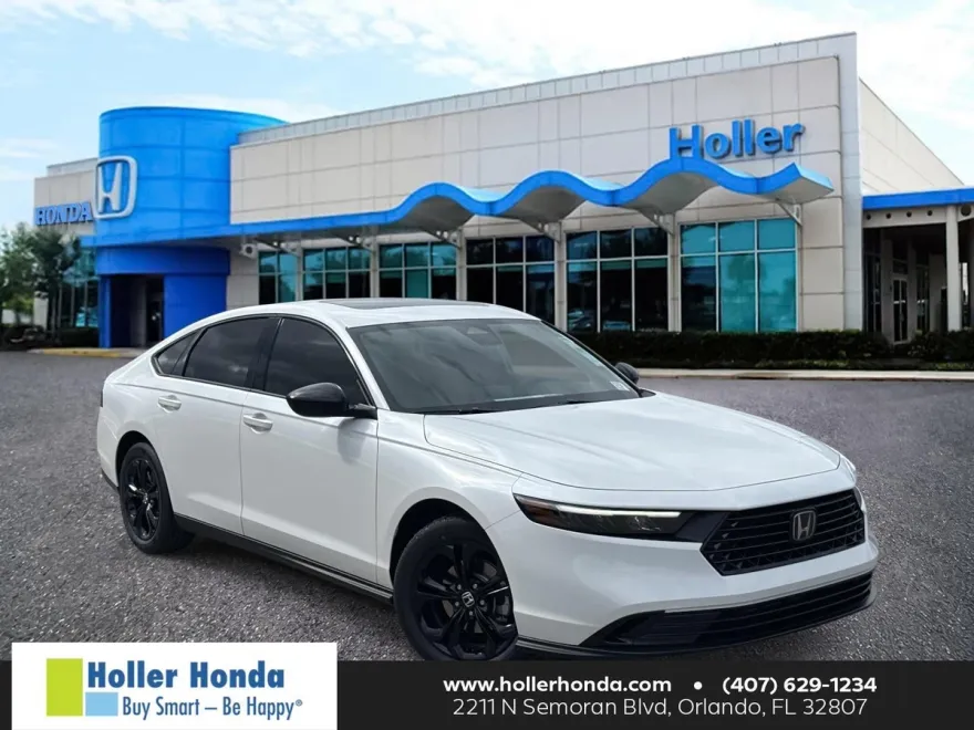 2025 Honda Accord SE photo 1