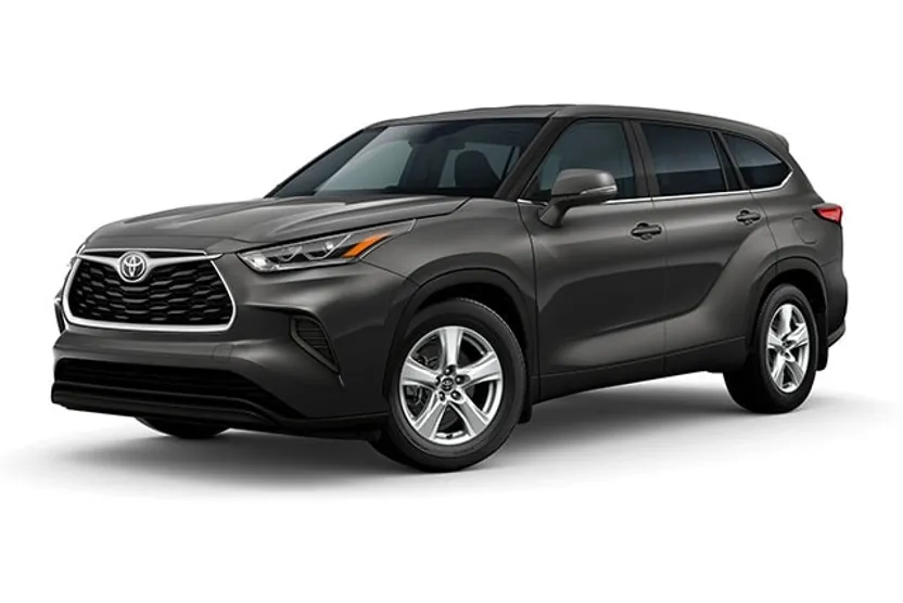 2023 Toyota Highlander LE photo 1