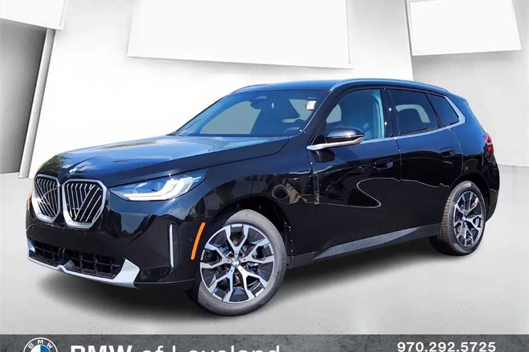 2026 Bmw X3 photo 1