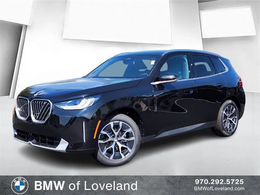 2026 Bmw X3 photo 1