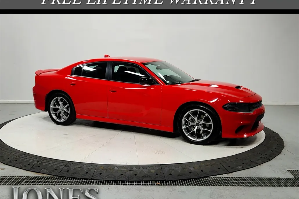 2023 Dodge Charger GT photo 1