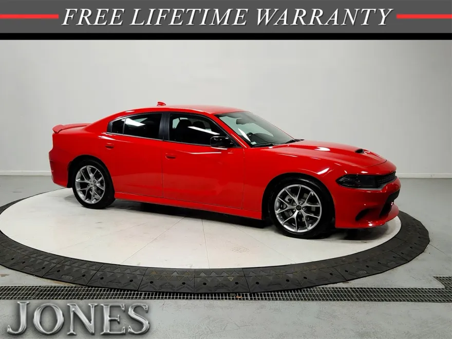 2023 Dodge Charger GT photo 1