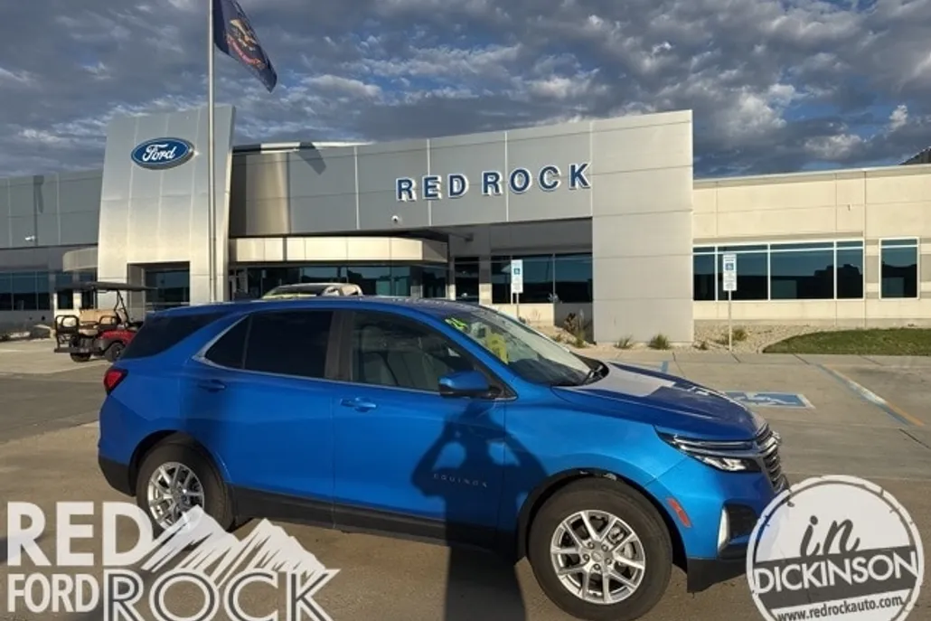 2024 Chevrolet Equinox photo 1