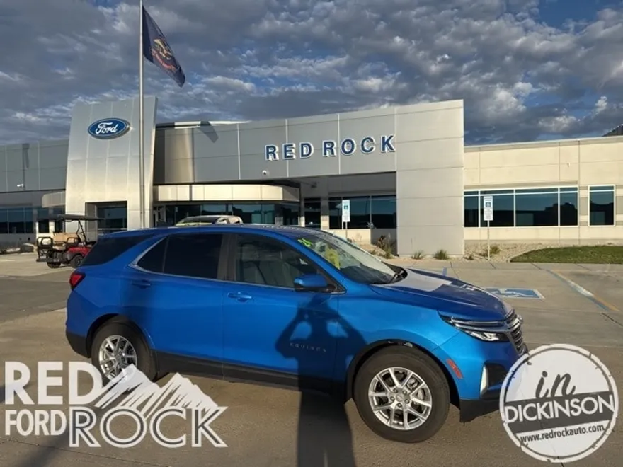 2024 Chevrolet Equinox photo 1