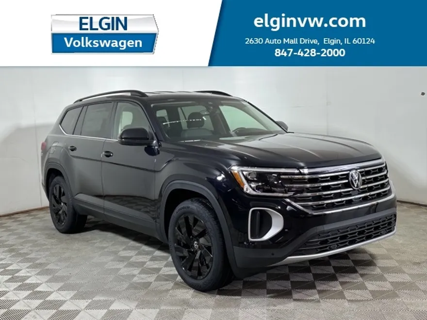 2025 Volkswagen Atlas SE Technology photo 1