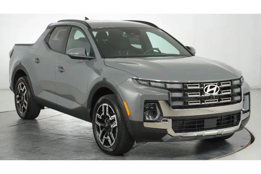 2026 Hyundai Santa Cruz Limited photo 1