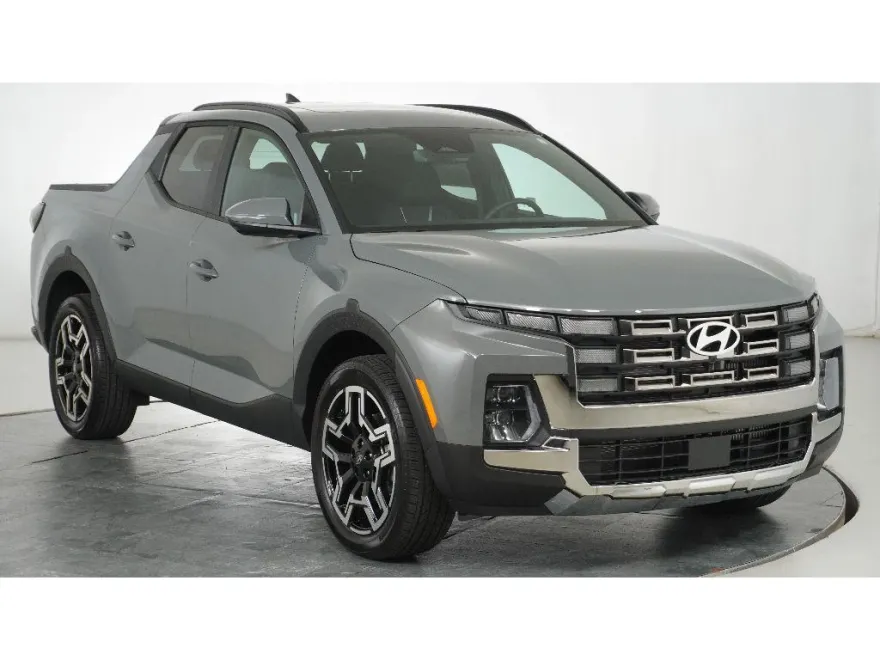 2026 Hyundai Santa Cruz Limited photo 1