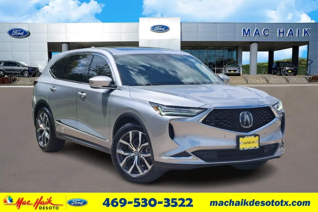 2024 Acura MDX Technology photo 1