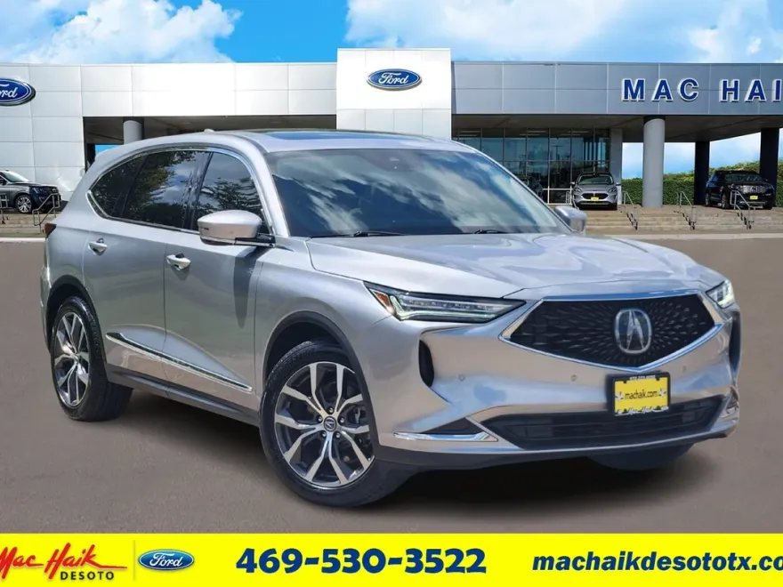 2024 Acura MDX Technology photo 1