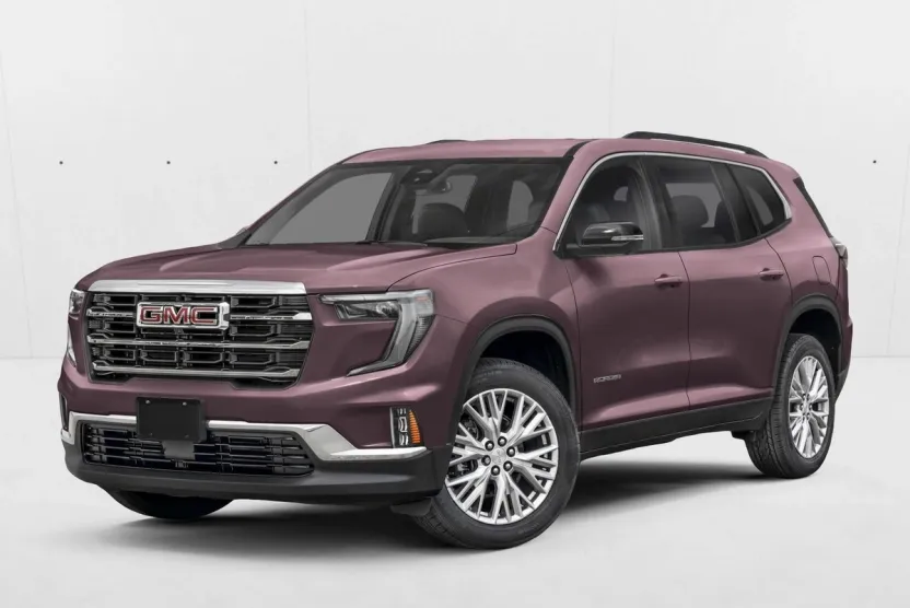 2026 Gmc Acadia Elevation photo 1