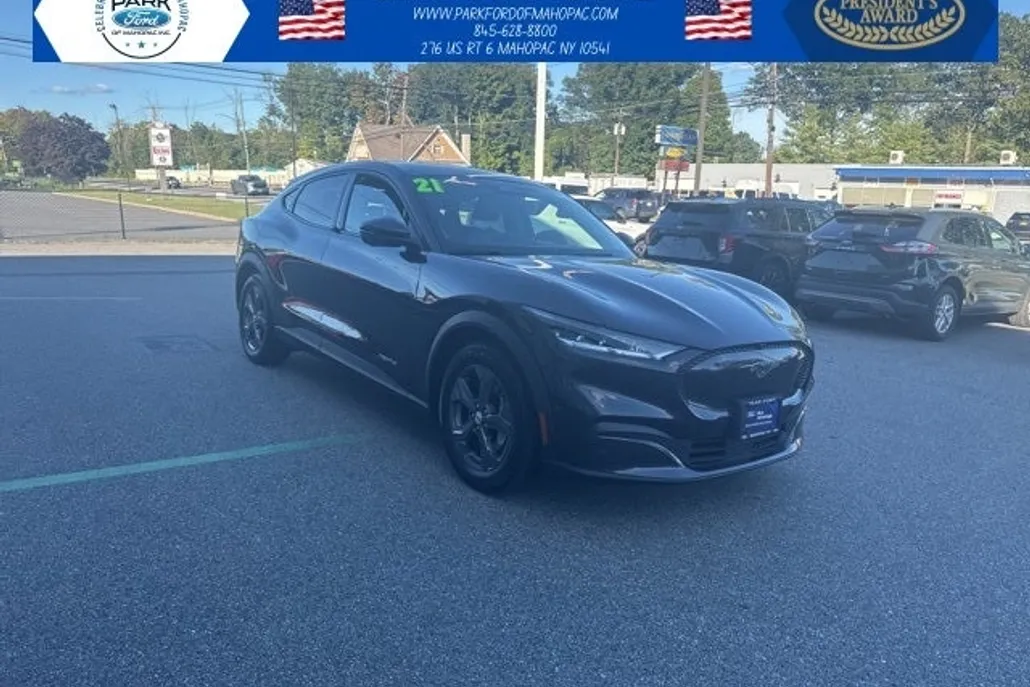 2021 Ford Mustang Mach-E Select photo 1