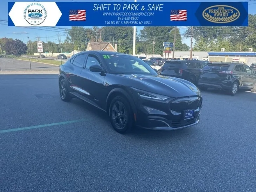 2021 Ford Mustang Mach-E Select photo 1