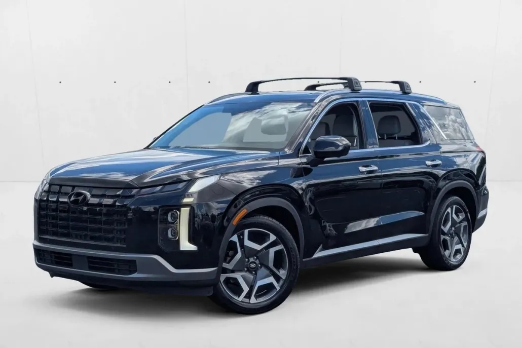 2023 Hyundai Palisade SEL photo 1