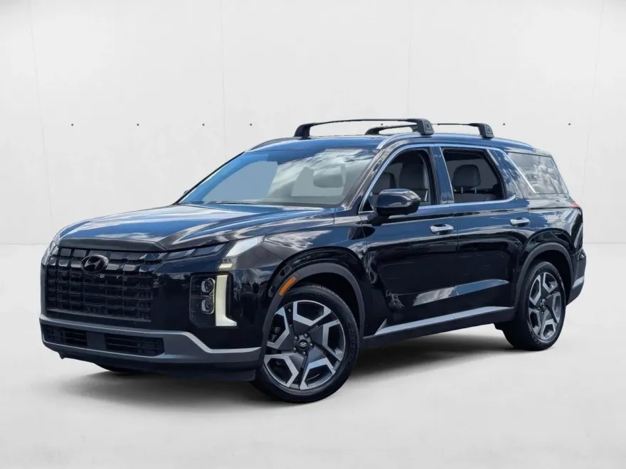 2023 Hyundai Palisade SEL photo 1