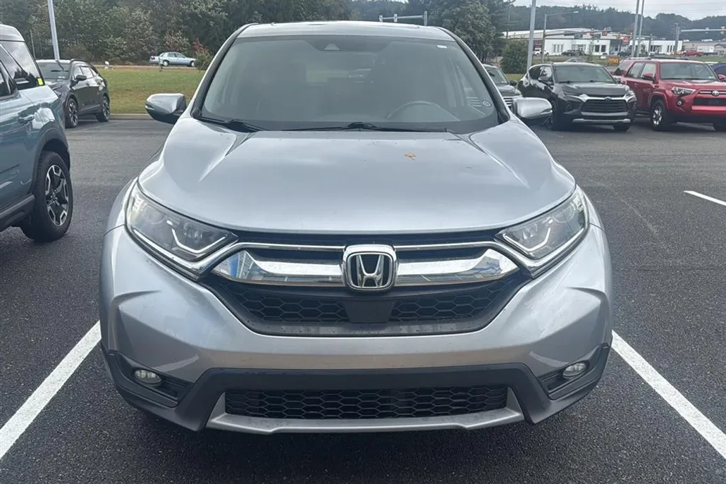 2017 Honda CR-V EX-L photo 1
