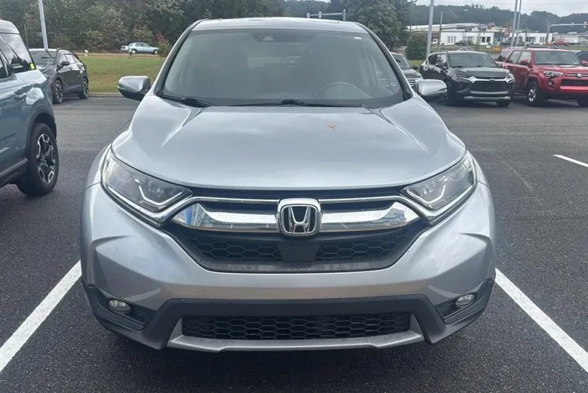 2017 Honda CR-V EX-L photo 1