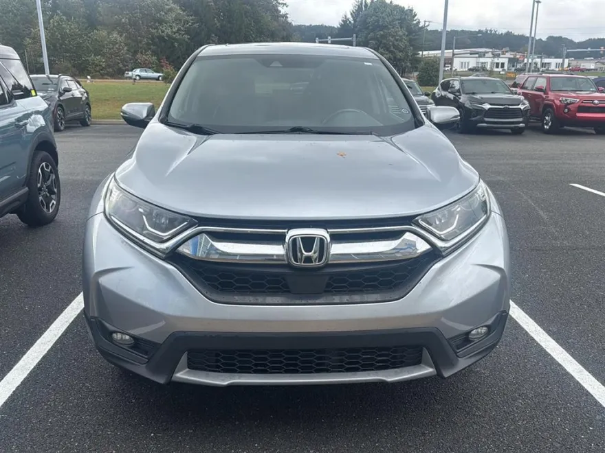 2017 Honda CR-V EX-L photo 1