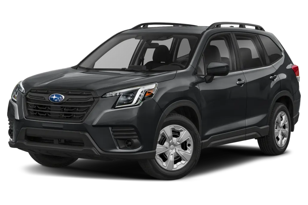 2022 Subaru Forester Base photo 1