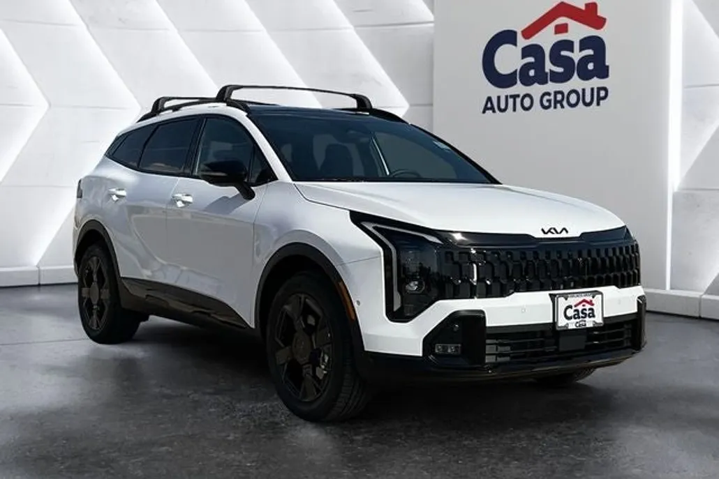 2026 Kia Sportage X-Line photo 1