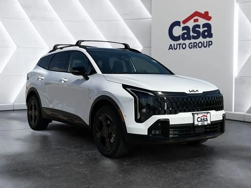 2026 Kia Sportage X-Line photo 1