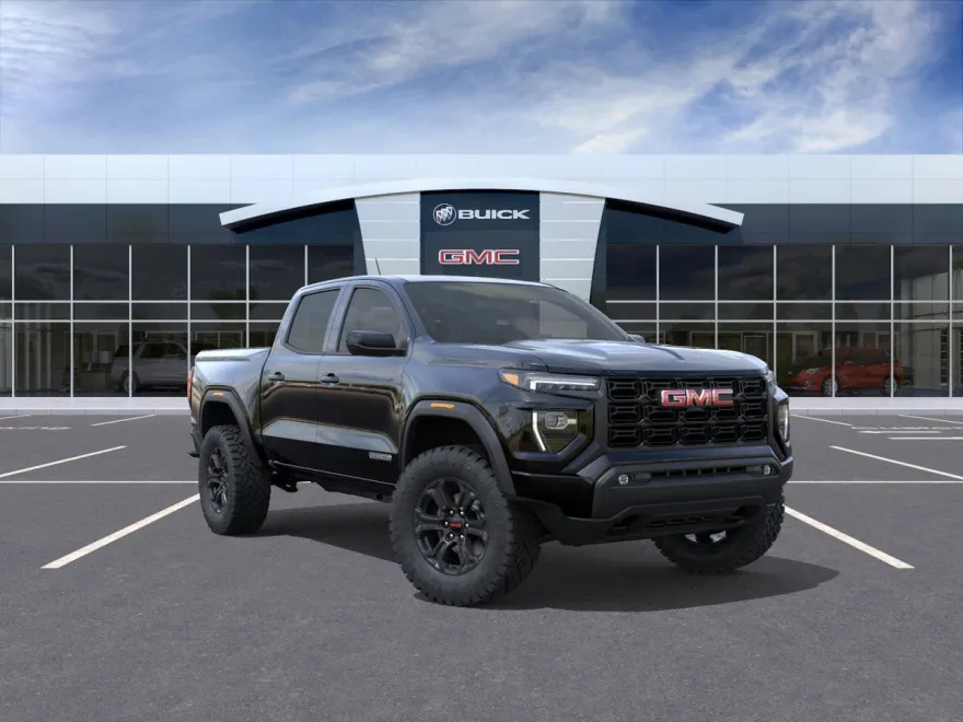 2025 Gmc Canyon Elevation photo 1