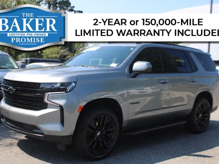 2023 Chevrolet Tahoe RST photo 1