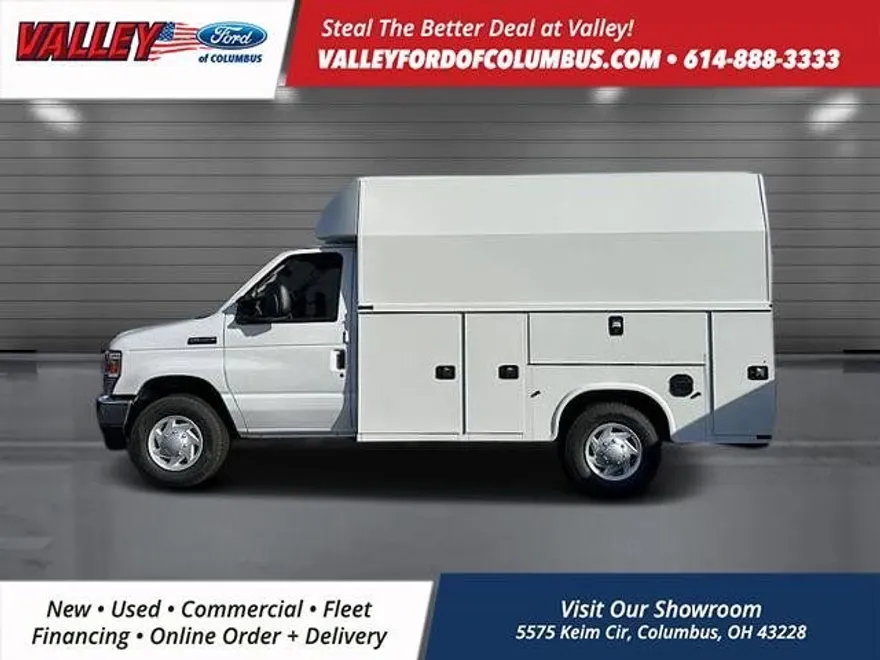 2026 Ford E-350 Base photo 1