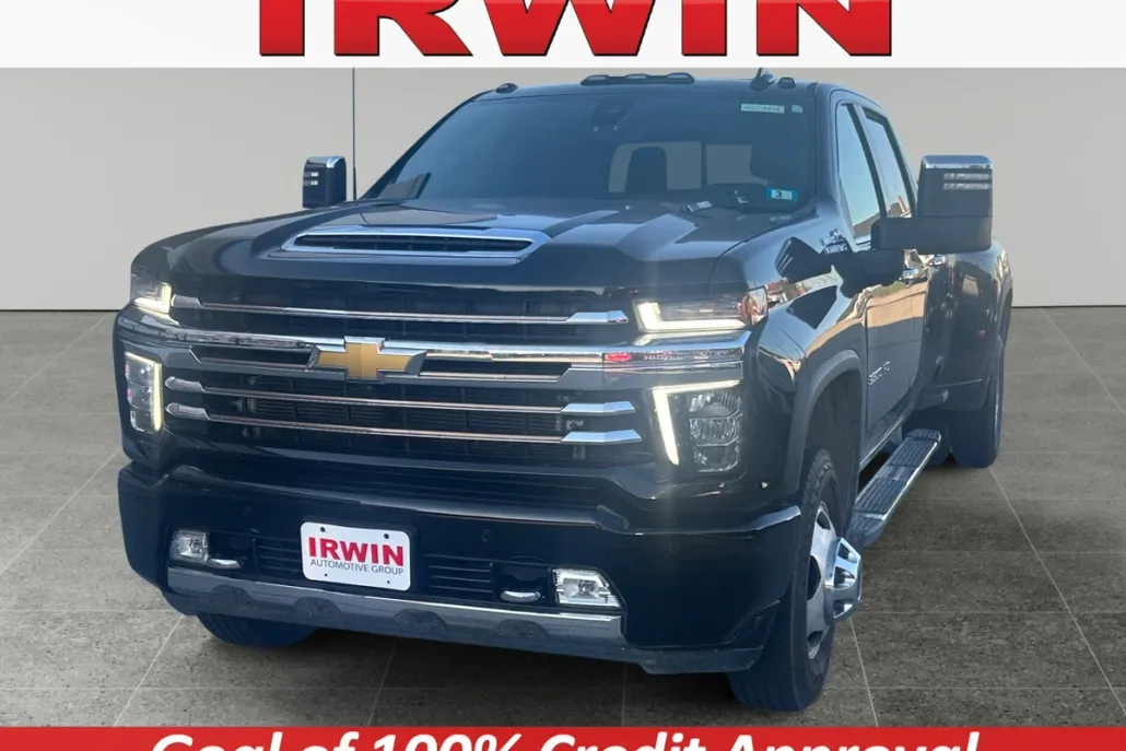 2021 Chevrolet Silverado 3500HD High Country photo 1