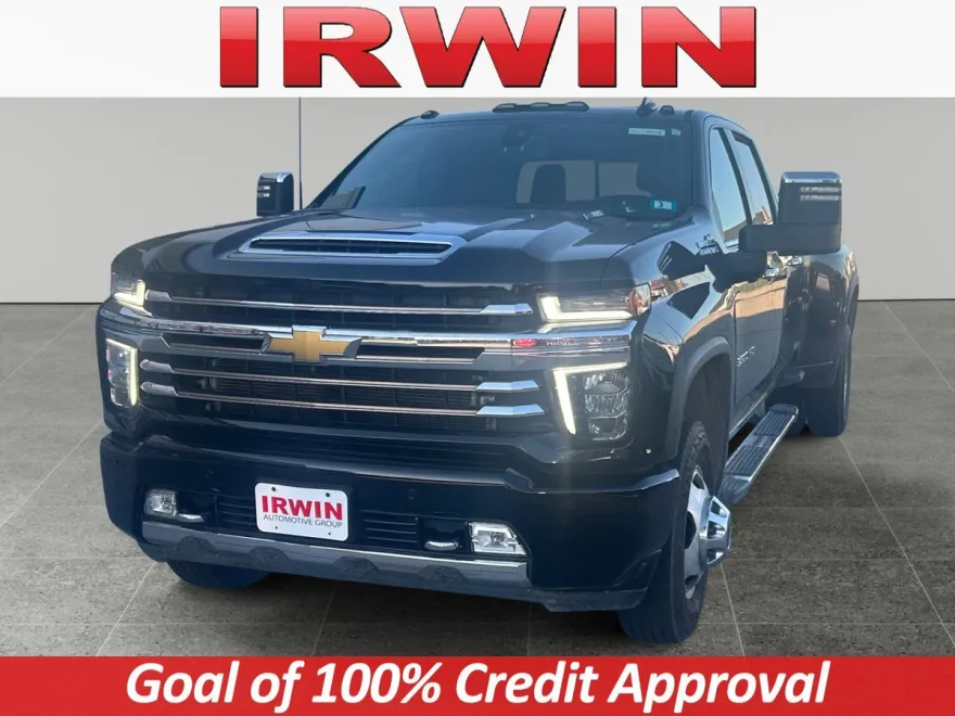 2021 Chevrolet Silverado 3500HD High Country photo 1