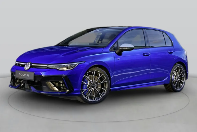 2025 Volkswagen Golf R photo 1