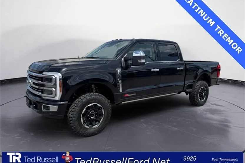 2026 Ford F-350 Platinum photo 1