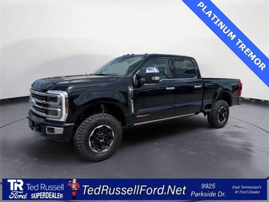 2026 Ford F-350 Platinum photo 1