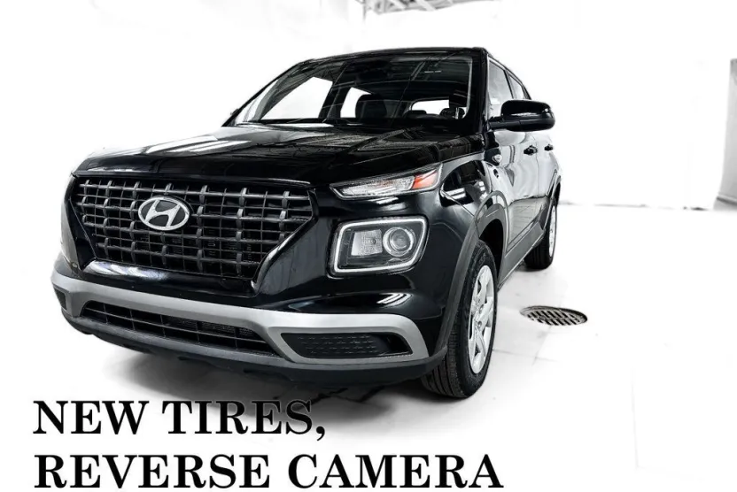 2020 Hyundai Venue SE photo 1