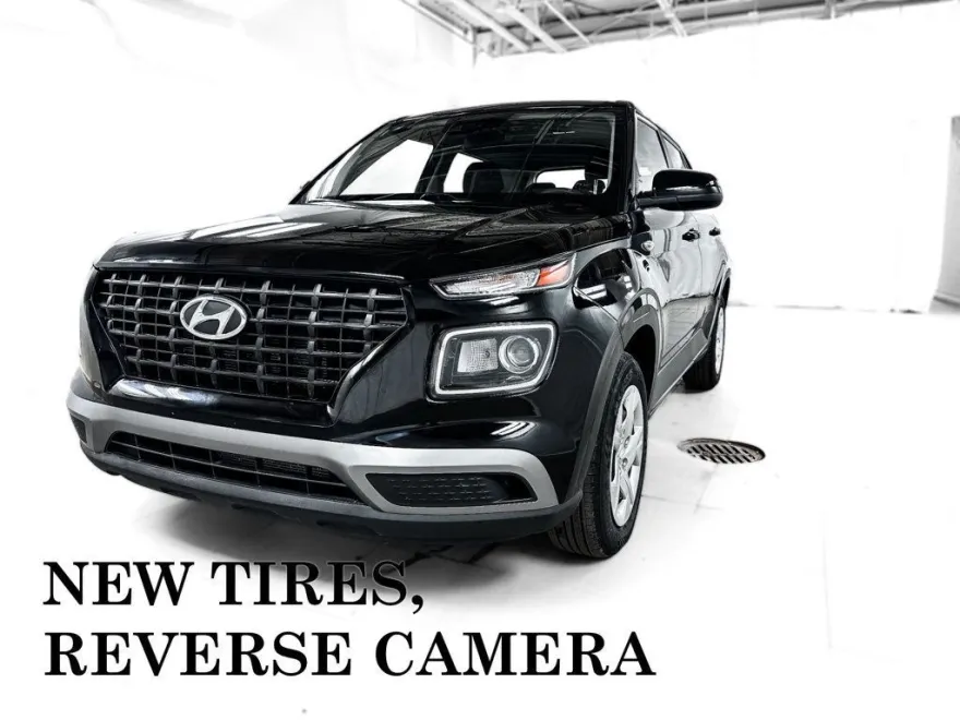2020 Hyundai Venue SE photo 1