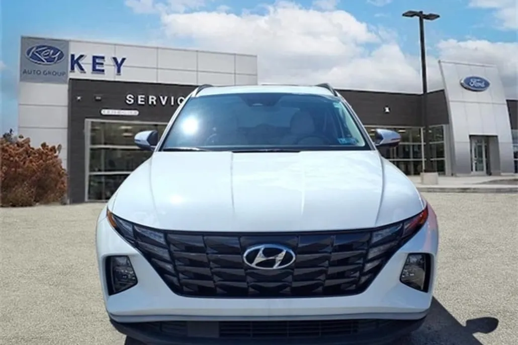 2023 Hyundai Tucson SEL Convenience photo 1