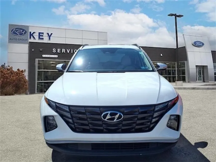 2023 Hyundai Tucson SEL Convenience photo 1