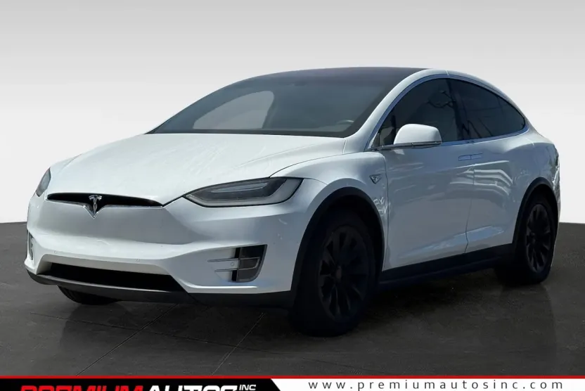 2016 Tesla Model X 90D photo 1