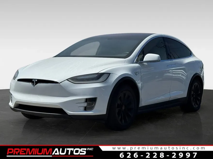2016 Tesla Model X 90D photo 1