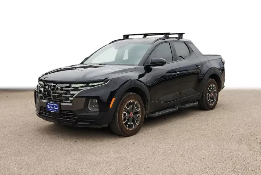 2024 Hyundai Santa Cruz XRT photo 1