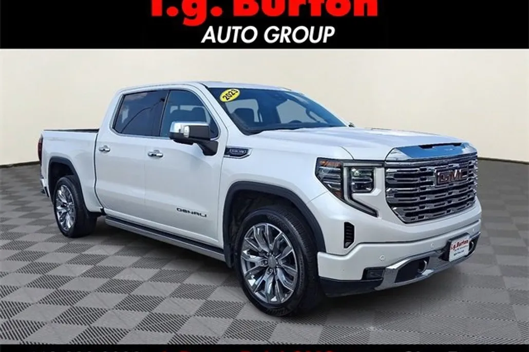 2023 Gmc Sierra 1500 Denali photo 1