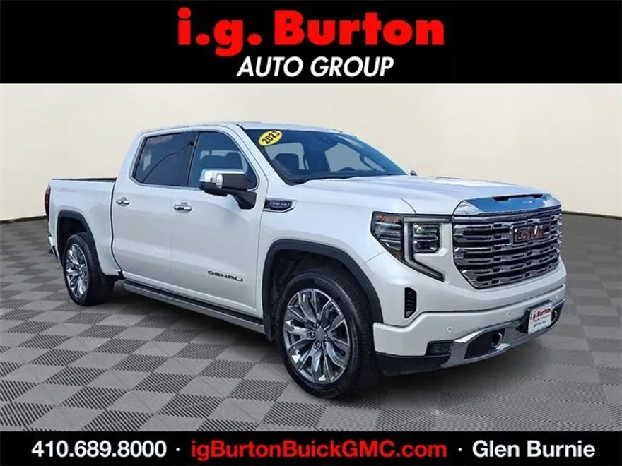 2023 Gmc Sierra 1500 Denali photo 1