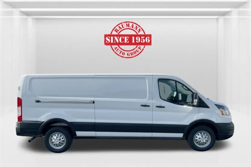2025 Ford Transit photo 1