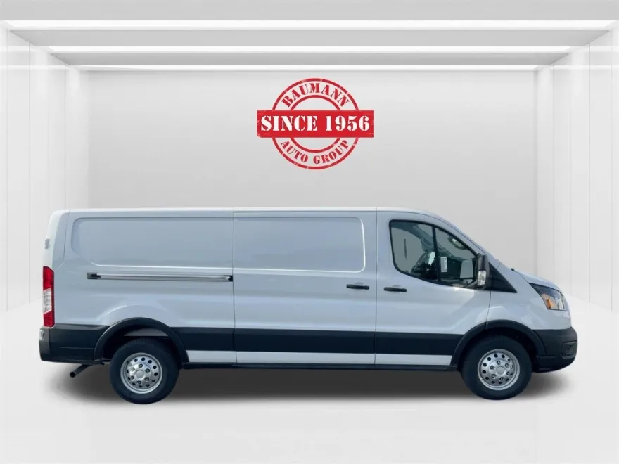 2025 Ford Transit photo 1