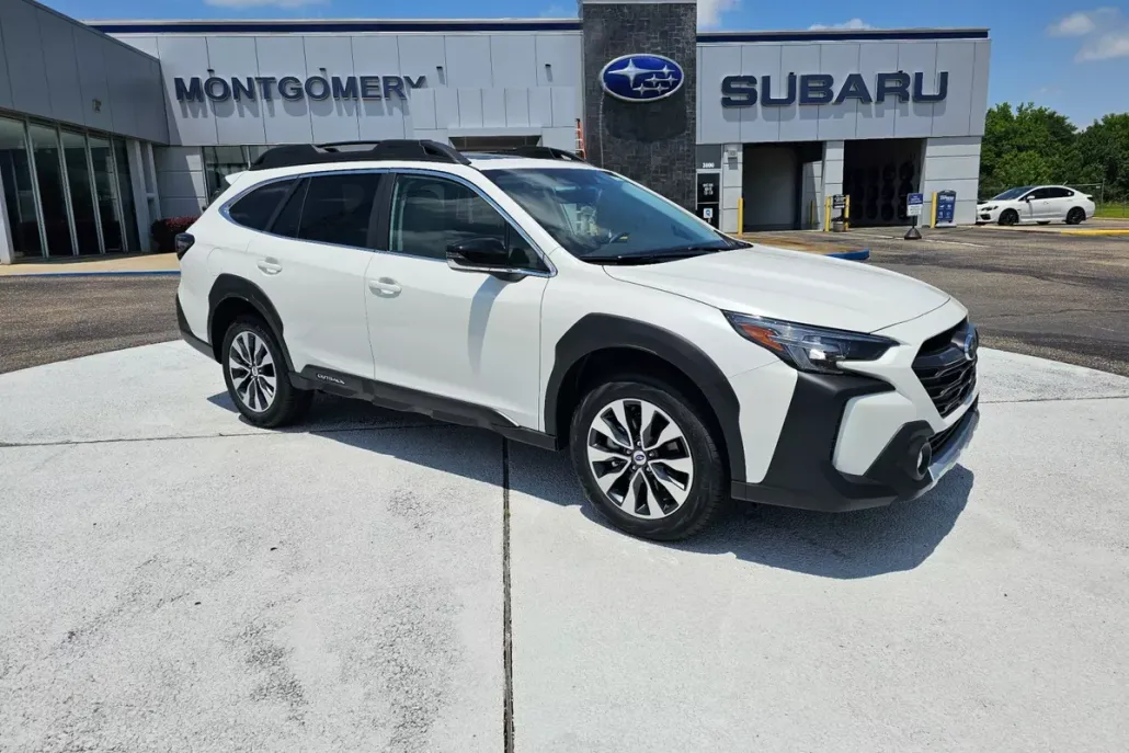 2025 Subaru Outback Limited photo 1