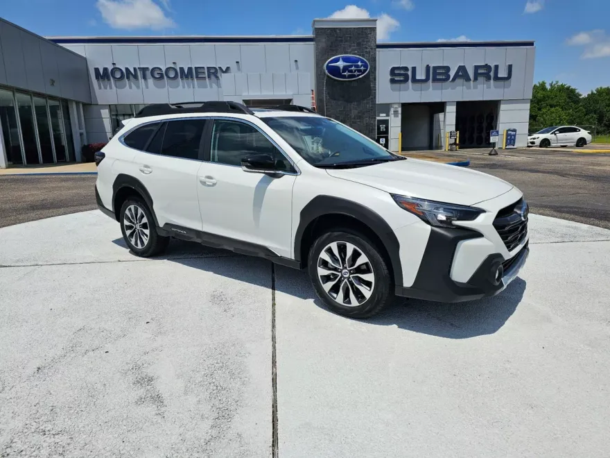 2025 Subaru Outback Limited photo 1