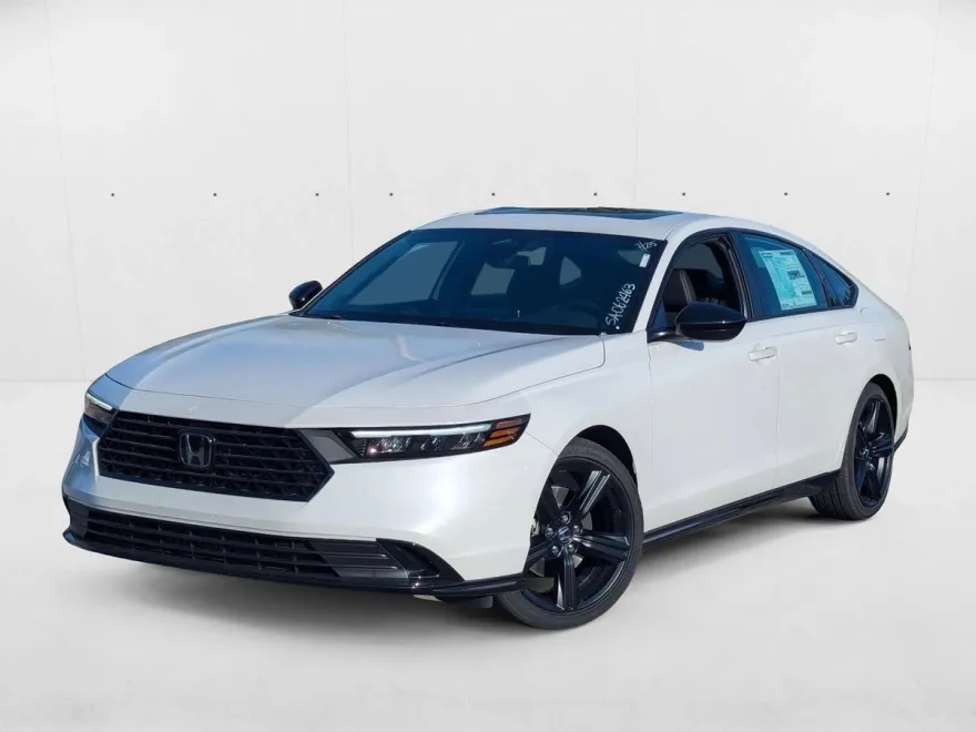 2025 Honda Accord Hybrid Sport-L photo 1